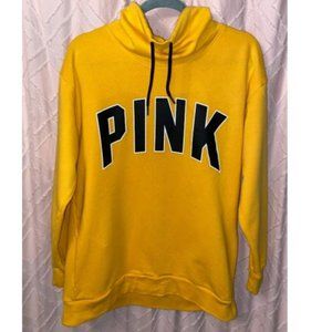 PINK Cowl Sweatshirt